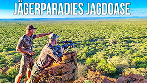 Hunting in Namibia - Introduction JAGDOASE | JAGDTOTAL